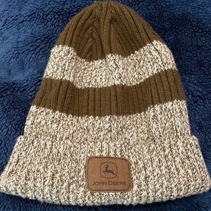 John Deere Beanie